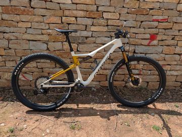 Brugt Orbea Oiz Shimano XTR 2025 MTB