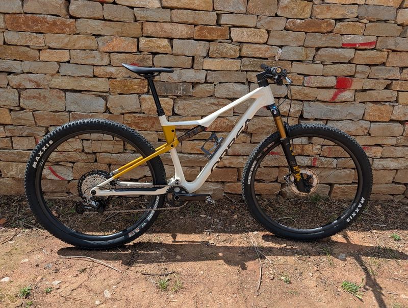 Brugt Orbea Oiz Shimano XTR 2025 MTB