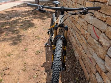 Brugt Orbea Oiz Shimano XTR 2025 Mountainbike — billede 9 af 9