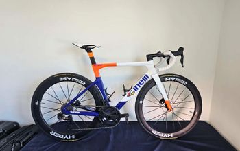 Cinelli, Pressure Shimano Ultegra Di2