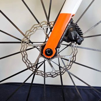 Used Cinelli Pressure Shimano Ultegra Di2 2025 Road & Gravel, White — image 5 of 7