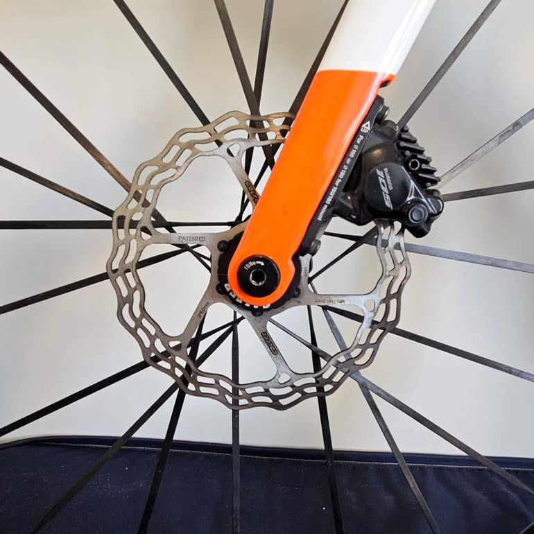 Used Cinelli Pressure Shimano Ultegra Di2 2025 Road & Gravel, White — image 5 of 7