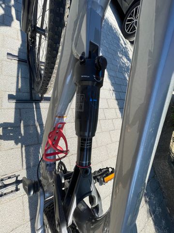 Tweedehands Cannondale Habit 3 2023 2023 Mountainbike — afbeelding 11 van 16