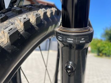 Tweedehands Cannondale Habit 3 2023 2023 Mountainbike — afbeelding 10 van 16