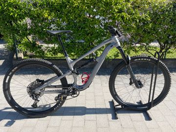 Brugt Cannondale Habit 3 2023 2023 MTB