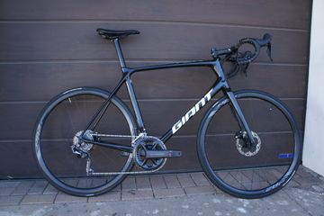 Brugt Giant Tcr Shimano Ultegra 2020 Road & Gravel — billede 1 af 11