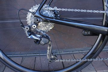 Brugt Giant Tcr Shimano Ultegra 2020 Road & Gravel — billede 6 af 11