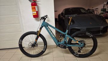 Brugt Pivot Shuttle LT Pro X0 Eagle Transmission 2025 2025 Mountainbike — billede 2 af 12