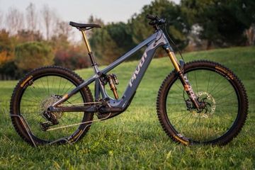 Brugt Pivot Shuttle LT Pro X0 Eagle Transmission 2025 2025 Mountainbike — billede 1 af 12