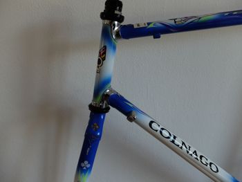 Used Colnago Tecnos 2000 Frameset 2000 Road & Gravel — image 22 of 27