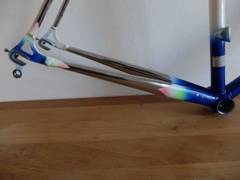 Used Colnago Tecnos 2000 Frameset 2000 Road & Gravel — image 5 of 27