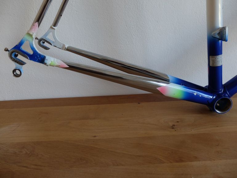 Used Colnago Tecnos 2000 Frameset 2000 Road & Gravel — image 5 of 27
