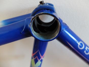 Used Colnago Tecnos 2000 Frameset 2000 Road & Gravel — image 15 of 27