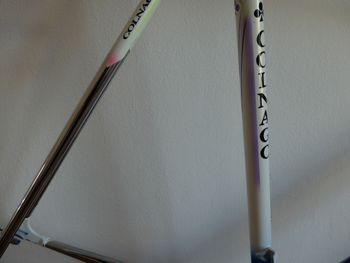 Used Colnago Tecnos 2000 Frameset 2000 Road & Gravel — image 4 of 27