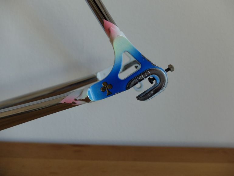 Used Colnago Tecnos 2000 Frameset 2000 Road & Gravel — image 11 of 27
