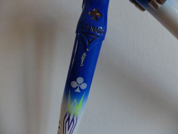 Used Colnago Tecnos 2000 Frameset 2000 Road & Gravel — image 23 of 27