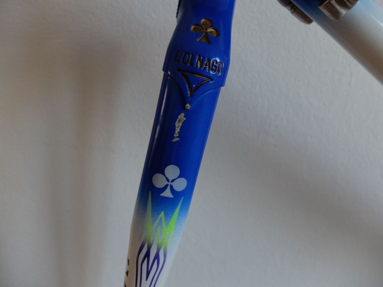 Used Colnago Tecnos 2000 Frameset 2000 Road & Gravel — image 23 of 27