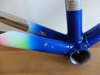 Used Colnago Tecnos 2000 Frameset 2000 Road & Gravel — image 19 of 27