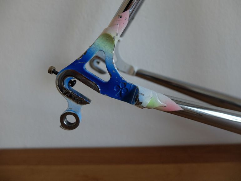 Used Colnago Tecnos 2000 Frameset 2000 Road & Gravel — image 6 of 27