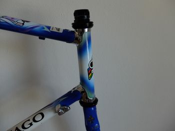Used Colnago Tecnos 2000 Frameset 2000 Road & Gravel — image 2 of 27