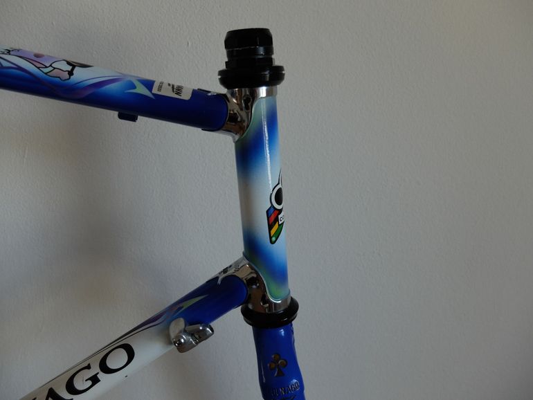 Used Colnago Tecnos 2000 Frameset 2000 Road & Gravel — image 2 of 27