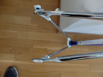 Used Colnago Tecnos 2000 Frameset 2000 Road & Gravel — image 17 of 27