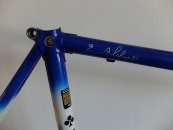 Used Colnago Tecnos 2000 Frameset 2000 Road & Gravel — image 18 of 27