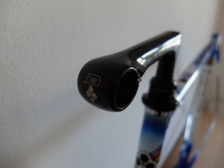 Used Colnago Tecnos 2000 Frameset 2000 Road & Gravel — image 26 of 27