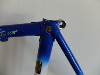 Used Colnago Tecnos 2000 Frameset 2000 Road & Gravel — image 20 of 27