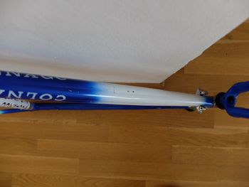 Used Colnago Tecnos 2000 Frameset 2000 Road & Gravel — image 13 of 27