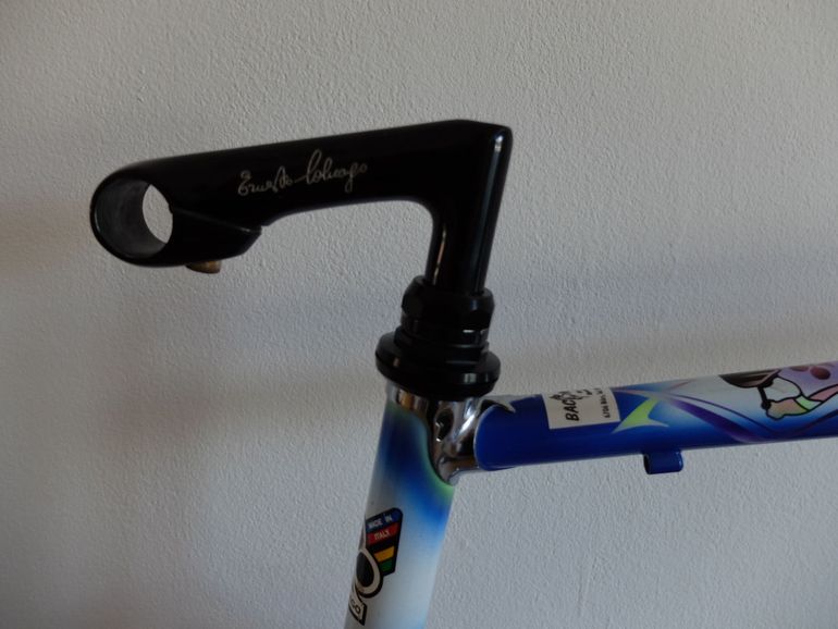 Used Colnago Tecnos 2000 Frameset 2000 Road & Gravel — image 25 of 27