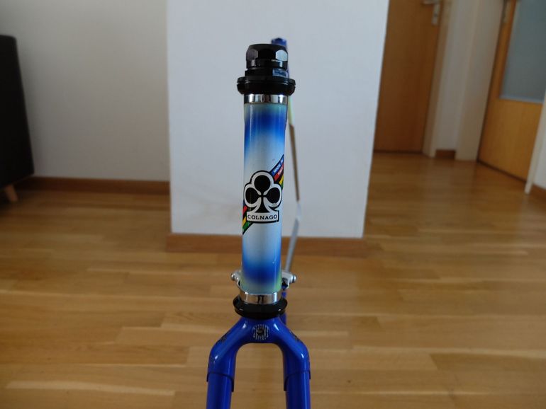 Used Colnago Tecnos 2000 Frameset 2000 Road & Gravel — image 27 of 27