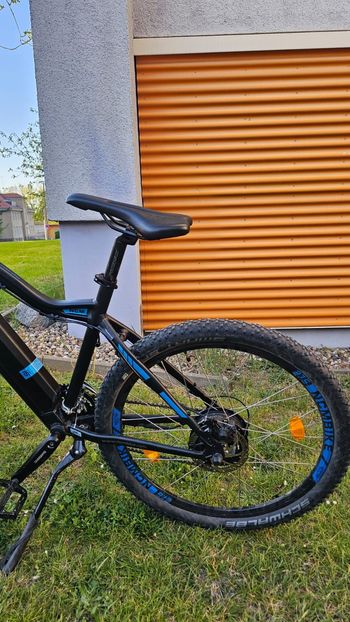 Used NCM Moscow 2019 2019 Mountainbike, Black, 27.5 — image 3 of 7