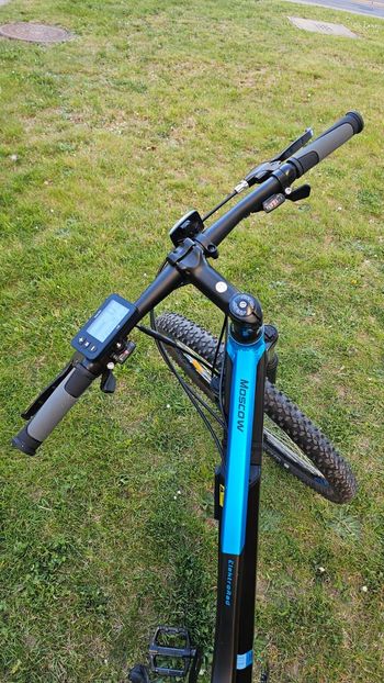 Used NCM Moscow 2019 2019 Mountainbike, Black, 27.5 — image 7 of 7
