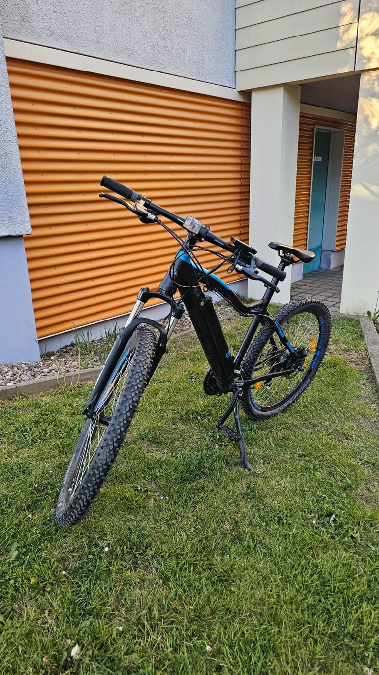 Used NCM Moscow 2019 2019 Mountainbike, Black, 27.5 — image 1 of 7