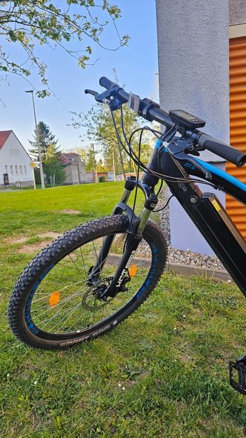 Used NCM Moscow 2019 2019 Mountainbike, Black, 27.5 — image 4 of 7