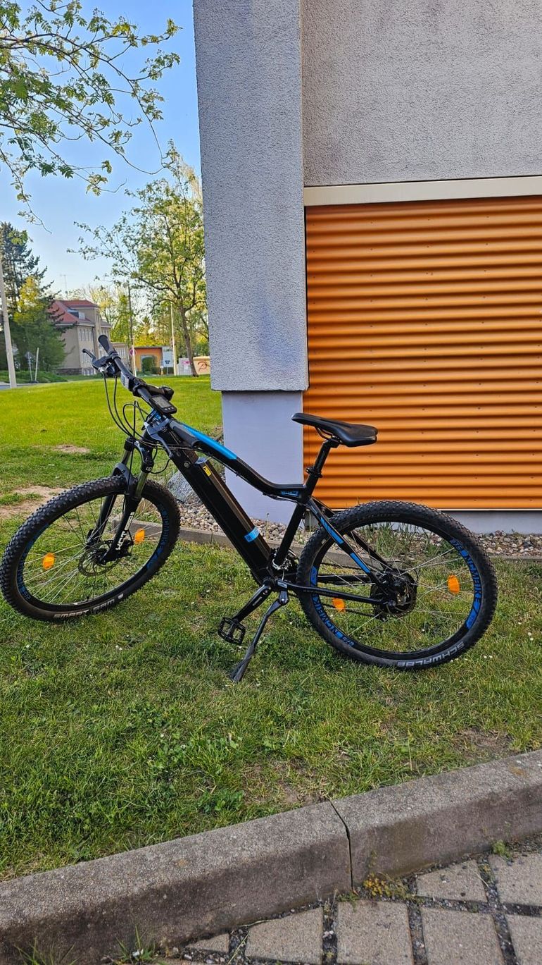 Used NCM Moscow 2019 2019 Mountainbike, Black, 27.5 — image 5 of 7