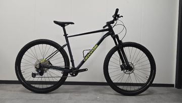 Used Cannondale Trail SL 2 2022 2022 Mountainbike, Black, 29 — image 1 of 3