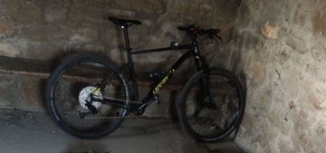 Used Cannondale Trail SL 2 2022 2022 Mountainbike, Black, 29 — image 2 of 3