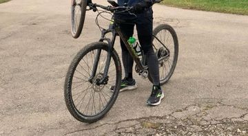 Used Cannondale Trail SL 2 2022 2022 Mountainbike, Black, 29 — image 3 of 3