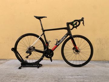 Použité Wilier Triestina Garda Shimano 105 Di2 12-sp - Size XL 2023 Road & Gravel