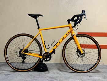 Vitus, Energie SRAM Apex