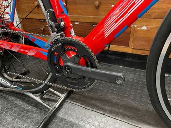 Used BH G6 Pro 2016 2016 Road & Gravel — image 3 of 9