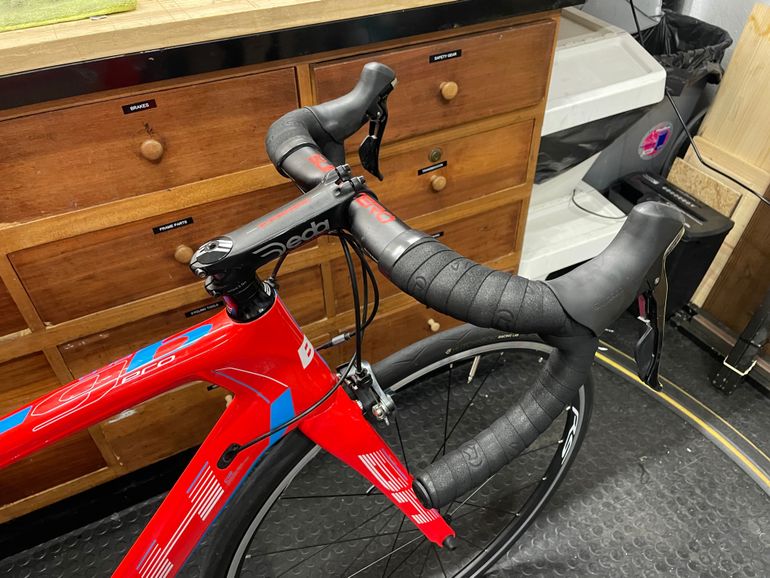 Used BH G6 Pro 2016 2016 Road & Gravel — image 5 of 9