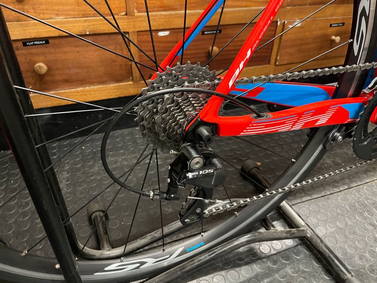 Used BH G6 Pro 2016 2016 Road & Gravel — image 4 of 9