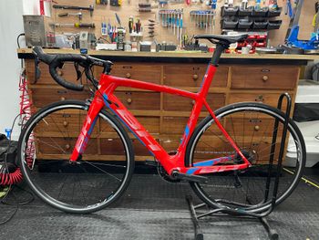 Used BH G6 Pro 2016 2016 Road & Gravel — image 8 of 9