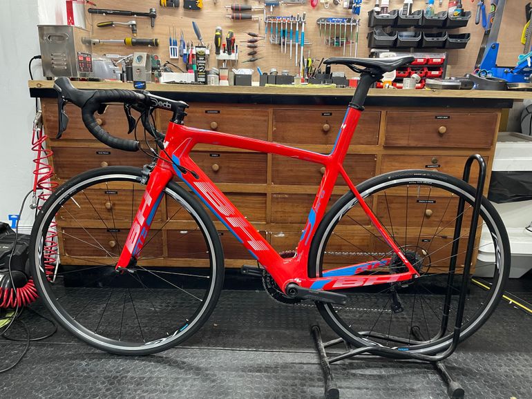 Used BH G6 Pro 2016 2016 Road & Gravel — image 8 of 9