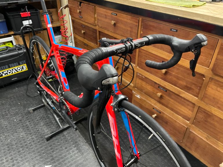 Used BH G6 Pro 2016 2016 Road & Gravel — image 6 of 9