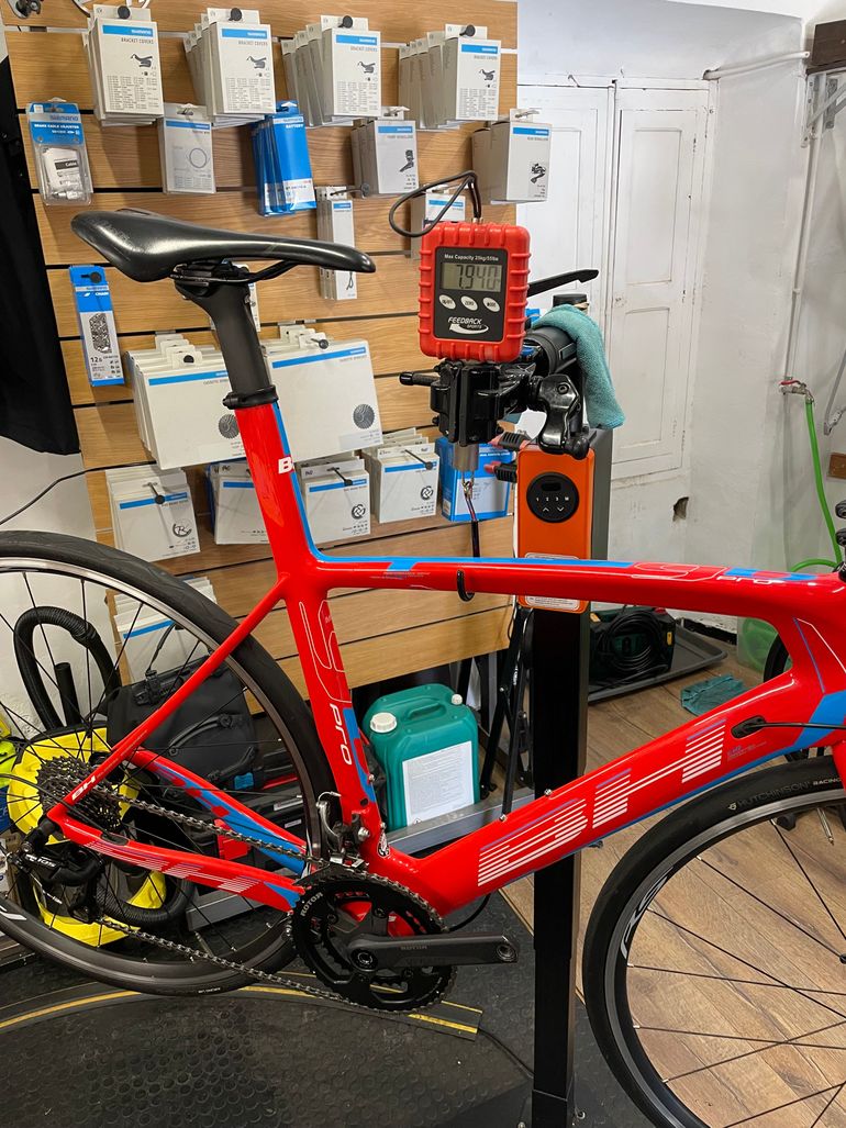 Used BH G6 Pro 2016 2016 Road & Gravel — image 9 of 9