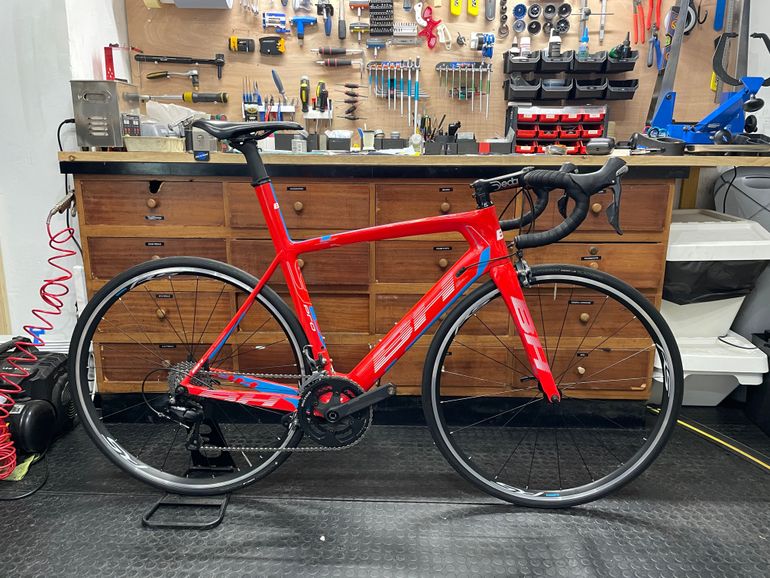 Used BH G6 Pro 2016 2016 Road & Gravel — image 1 of 9
